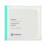 Stoma Skin Protective Sheet Brava 6 X 6 Inch 32155 Box/5 32155 COLOPLAST INCORPORATED 801861_BX