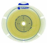 Ostomy Barrier SenSura Flex Xpro Pre-Cut Adhesive Coupling Red Code 50 mm 10105 Box/10 10105 COLOPLAST INCORPORATED 736459_BX Ostomy Barrier SenSura Flex Xpro Pre-Cut Adhesive Coupling Red Code 50 mm 10105 Box/10 10105 COLOPLAST INCORPORATED 736459_BX