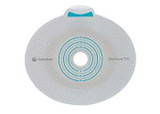 Ostomy Barrier SenSura® Mio Click Precut, Extended Wear Elastic Adhesive 40 mm Flange Green Code System 7/8 Inch Opening 10506 Box of 5 10506 SenSura® Mio Click 891225_BX