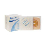 Colostomy Barrier Sur-Fit Natura Cut-to-Fit Standard Wear Stomahesive Tan Tape 2-1/4 Inch Flange Sur-Fit Natura Hydrocolloid 1-3/8 to 1-3/4 Inch Stoma 125265 Box/10 125265 CONVA TEC 325402_BX