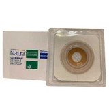 Ostomy Barrier Sur-Fit Natura Durahesive Moldable Flexible 1-3/4 Inch Flange Hydrocolloid 7/8 to 1-1/4 Inch Stoma 411802 Box/10 411802 CONVA TEC 581635_BX