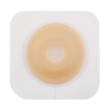 Colostomy Barrier Sur-Fit Natura Mold to Fit Extended Wear Durahesive White Tape 1-3/4 Inch Flange Universal Hydrocolloid Convex 7/8 to 1-1/4 Inch Stoma 404593 Box/10 404593 CONVA TEC 461894_BX