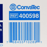 Colostomy Pouch ActiveLife One-Piece System 12 Inch Length 3/4 to 2-1/2 Inch Stoma Drainable 400598 Box/10 400598 CONVA TEC 372845_BX Colostomy Pouch ActiveLife One-Piece System 12 Inch Length 3/4 to 2-1/2 Inch Stoma Drainable 400598 Box/10 400598 CONVA TEC 372845_BX