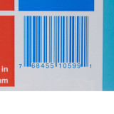 Ostomy Barrier Sur-Fit Natura Stomahesive Trim to Fit Moldable Flexible 2-1/4 Inch Flange Hydrocolloid 1-1/4 to 1-3/4 Inch Stoma 411805 Box/10 411805 CONVA TEC 581642_BX