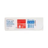 Urostomy Pouch Sur-Fit Natura Two-Piece System 10 Inch Length Drainable 401545 Box/10 401545 CONVA TEC 325435_BX