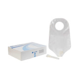Urostomy Pouch Sur-Fit Natura Two-Piece System 10 Inch Length Drainable 401545 Box/10 401545 CONVA TEC 325435_BX Urostomy Pouch Sur-Fit Natura Two-Piece System 10 Inch Length Drainable 401545 Box/10 401545 CONVA TEC 325435_BX