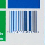 Ostomy Barrier Sur-Fit Natura Stomahesive Trim to Fit Moldable Flexible 1-3/4 Inch Flange Hydrocolloid 7/8 to 1-1/4 Inch Stoma 411803 Box/10 411803 CONVA TEC 581640_BX