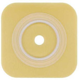 Colostomy Barrier Sur-Fit Natura Trim to Fit Extended Wear Durahesive Without Tape 2-1/4 Inch Flange Sur-Fit Natura Hydrocolloid 1-3/8 to 1-3/4 Inch Stoma 413156 Box/10 413156 CONVA TEC 461911_BX