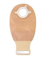 Ostomy Pouch Natura 12 Inch Length Drainable 416418 Box/10 416418 CONVA TEC 801307_BX
