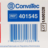 Urostomy Pouch Sur-Fit Natura Two-Piece System 10 Inch Length Drainable 401545 Each/1 401545 CONVA TEC 325435_EA Urostomy Pouch Sur-Fit Natura Two-Piece System 10 Inch Length Drainable 401545 Each/1 401545 CONVA TEC 325435_EA