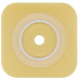 Ostomy Barrier Sur-Fit Natura Durahesive Trim to Fit Without Tape 1-1/2 Inch Flange 4 X 4 Inch 413154 Each/1 413154 CONVA TEC 461909_EA