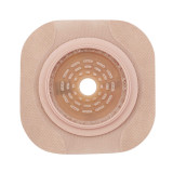 Colostomy Barrier New Image Flextend Cut-to-Fit Standard Wear Tape 2-1/4 Inch Flange Red Code Hydrocolloid Up to 1-3/4 Inch Stoma 14203 Box/5 14203 HOLLISTER, INC. 474631_BX