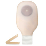 Colostomy Pouch Premier Flextend One-Piece System 12 Inch Length Drainable Trim To Fit 8631 Box/10 8631 HOLLISTER, INC. 247741_BX
