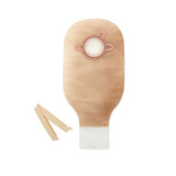 Urostomy Pouch New Image 9 Inch Length Drainable 18402 Box/10 18402 HOLLISTER, INC. 404065_BX