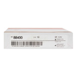 Filtered Colostomy Pouch Premier One-Piece System 12 Inch Length 5/8 to 2-1/8 Inch Stoma Drainable Trim To Fit 88400 Box/10 88400 HOLLISTER, INC. 495243_BX
