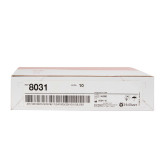 Ostomy Pouch Premier One-Piece System 12 Inch Length Up to 2-1/2 Inch Stoma Drainable Trim to Fit 8031 Box/10 8031 HOLLISTER, INC. 726397_BX