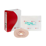 Colostomy Barrier FlexTend Pre-Cut Extended Wear Tape 1-3/4 Inch Flange Green Code Hydrocolloid 7/8 Inch Stoma 14903 Box/5 14903 HOLLISTER, INC. 485632_BX