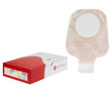 Ostomy Pouch New Image Two-Piece System 12 Inch Length Drainable 18176 Box/10 18176 HOLLISTER, INC. 532935_BX