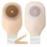 Ostomy Pouch Premier Flextend One-Piece System 12 Inch Length 2-1/2 Inch Stoma Trim To Fit 8651 Box/10 8651 HOLLISTER, INC. 562562_BX