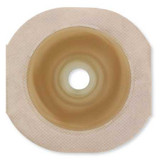 Ostomy Barrier New Image™ FormaFlex Moldable, Extended Wear Adhesive Tape Borders 44 mm Flange Green Code System Up to 1-1/4 Inch Opening 14102 Box of 5 14102 New Image™ FormaFlex 766173_BX