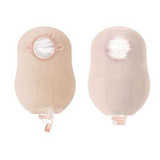 Urostomy Pouch New Image™ Two-Piece System 9 Inch Length 18422 Box of 10 18422 New Image™ 532937_BX