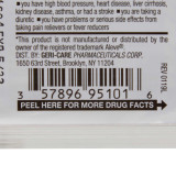 Pain Relief McKesson Brand 220 mg Strength Tablet 100 per Bottle 57896095101 BT/100 57896095101 MCK BRAND 866981_BT Pain Relief McKesson Brand 220 mg Strength Tablet 100 per Bottle 57896095101 BT/100 57896095101 MCK BRAND 866981_BT