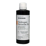 Antiseptic McKesson Brand Topical Liquid 4 oz. Bottle 23-F0010 Case of 24 23-F0010 McKesson Brand 141564_CS