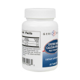 Joint Health Supplement Geri-Care® Oyster Shell 500 mg Strength Tablet 60 per Bottle 742-06-GCP Case of 12 57896074206 Geri-Care® 774605_CS