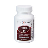 Multivitamin Supplement with Minerals Geri-Care® Tablet 100 per Bottle 621-01-GCP Case of 12 57896062101 Geri-Care® 633783_CS Multivitamin Supplement with Minerals Geri-Care® Tablet 100 per Bottle 621-01-GCP Case of 12 57896062101 Geri-Care® 633783_CS