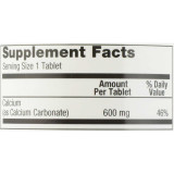 Joint Health Supplement Geri-Care® 600 mg Strength Caplet 60 per Bottle 746-06-GCP Case of 12 57896074606 Geri-Care® 689190_CS