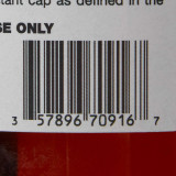 Mineral Supplement Geri-Care® Iron 220 mg Strength Liquid 16 oz. Q701-16-GCP Case of 12 57896070916 Geri-Care® 634157_CS
