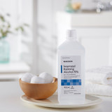 McKesson Brand Antiseptic Isopropyl Alcohol Topical Liquid 32 oz. Bottle, 23-D0024, Case of 12