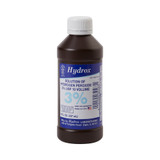 McKesson Brand Antiseptic Hydrogen Peroxide Topical Liquid 8 oz. Bottle, HDX-D0011, Case of 12