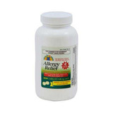 Health*Star Allergy Relief, Chlorpheniramine Maleate 4 mg Strength, 1,000 Tablets per Bottle, Case of 12 Bottles 57896078410 Health*Star® 558678_CS Health*Star Allergy Relief, Chlorpheniramine Maleate 4 mg Strength, 1,000 Tablets per Bottle, Case of 12 Bottles 57896078410 Health*Star® 558678_CS