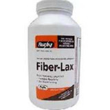 Laxative Fiber-Lax Tablet 60 per Bottle 625 mg Strength Calcium Polycarbophil 1628007 EA/60 1628007 US PHARMACEUTICAL DIVISION/MCK 261729_EA