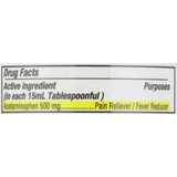 Geri-Care Pain Relief 500 mg / 15 mL Strength Acetaminophen Liquid 8 oz., Q202-08-GCP, Case of 24