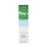 Fleet Enema Saline Laxative, 4.5 oz., Pack of 1