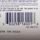 Vitamin B Complex Supplement Rena-Vite 0.8 mg Strength Tablet 100 per Bottle 2230860 BT/1 2230860 US PHARMACEUTICAL DIVISION/MCK 855414_BT Vitamin B Complex Supplement Rena-Vite 0.8 mg Strength Tablet 100 per Bottle 2230860 BT/1 2230860 US PHARMACEUTICAL DIVISION/MCK 855414_BT