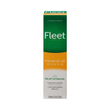 Enema Fleet 4.5 oz. 100% Strength Mineral Oil USP 1649185 Each/1 1649185 US PHARMACEUTICAL DIVISION/MCK 694124_EA