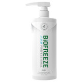 Topical Pain Relief Biofreeze Professional 5% Strength Menthol Topical Gel 32 oz. RKT3209982 Pack of 1