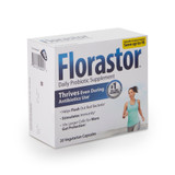 Probiotic Dietary Supplement Florastor 20 Capsule Box of 20