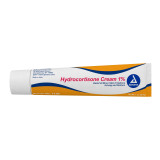 Itch Relief 1% Strength Cream 1 oz. Tube 1139 Each/1 1139 DYNAREX CORP. 826397_EA
