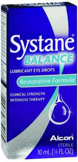 Lubricant Eye Drops Systane 10 mL Drop 2202554 Each/1 2202554 US PHARMACEUTICAL DIVISION/MCK 742756_EA