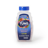 Antacid Tums Extra Strength 750 mg Strength Chewable Tablet 96 Bottle of 1