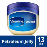 Lubricating Jelly Vaseline 13 oz. Jar NonSterile 1202753 Each/1 1202753 US PHARMACEUTICAL DIVISION/MCK 549360_EA