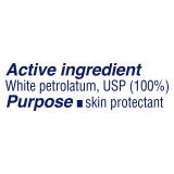 Petroleum Jelly Vaseline 1.75 oz. Jar NonSterile 1202712 Each/1 1202712 US PHARMACEUTICAL DIVISION/MCK 635756_EA