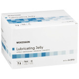 LUB JELLY STR FOIL PK 5MG 144/BX 6BX/CS MCK BRAND 16-8946 Box/144 16-8946 MCK BRAND 1066699_BX