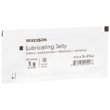LUB JELLY STR FOIL PK 5MG 144/BX 6BX/CS MCK BRAND 16-8946 Box/144 16-8946 MCK BRAND 1066699_BX