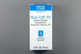 Lubricant Eye Drops Muro 128 15 mL Drop 1814565 Each/1 1814565 US PHARMACEUTICAL DIVISION/MCK 499448_EA Lubricant Eye Drops Muro 128 15 mL Drop 1814565 Each/1 1814565 US PHARMACEUTICAL DIVISION/MCK 499448_EA