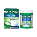 Pain Relief Mentholatum 9% / 3.1% Strength Ointment 1 oz. 1346980 Each/1 1346980 US PHARMACEUTICAL DIVISION/MCK 798029_EA Pain Relief Mentholatum 9% / 3.1% Strength Ointment 1 oz. 1346980 Each/1 1346980 US PHARMACEUTICAL DIVISION/MCK 798029_EA